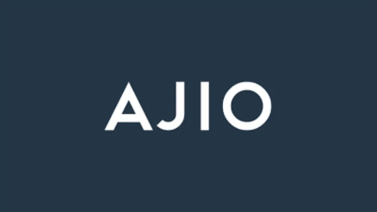 AJIO Order Delivery Tracking