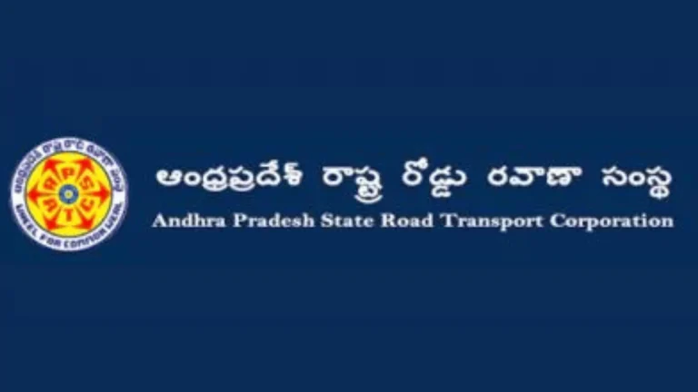 APSRTC Online Live Bus Tracking