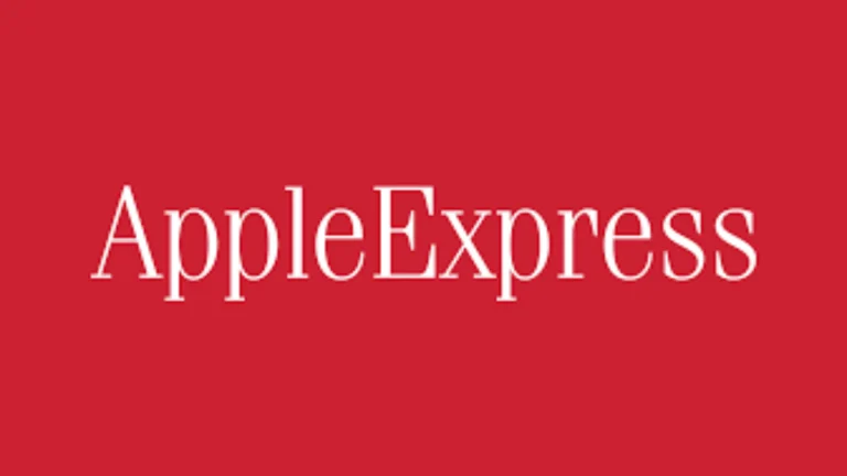 Apple Express Courier Tracking