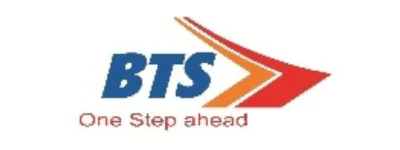 BTS Group Logistics Tracking Logo