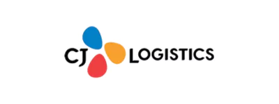 CJ Logistics Transport Tracking Logo