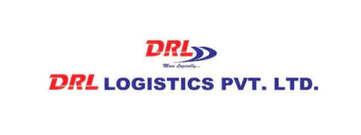 DRL Logistics Courier Tracking Logo