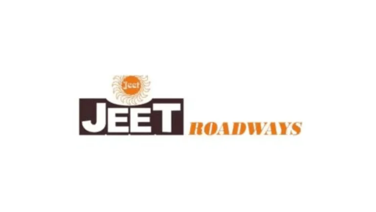 Jeet Roadways Courier Tracking