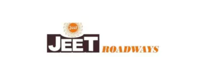 Jeet Roadways Courier Tracking Logo