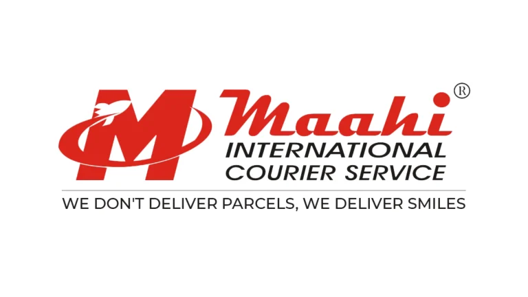 Maahi International Courier Service