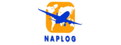 Naplog Logistics Transport Tracking Logo