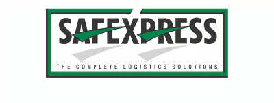 Safexpress Courier Logistics Tracking Logo