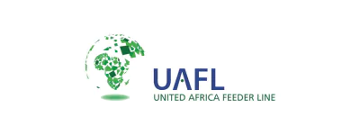 United Africa Feeder Line UAFL Tracking Logo