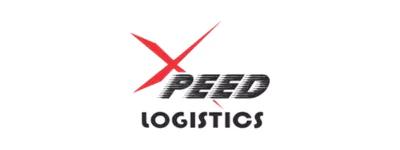 Xpeed Logistics Transport Tracking Logo