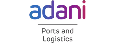 Adani Ports Courier Logistics Tracking Logo