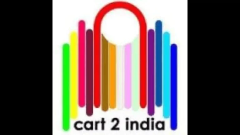 Cart2India Courier Transport Tracking