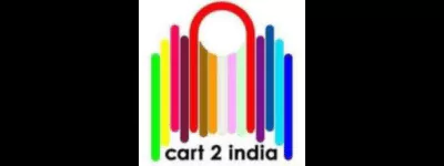 Cart2India Courier Transport Tracking Logo