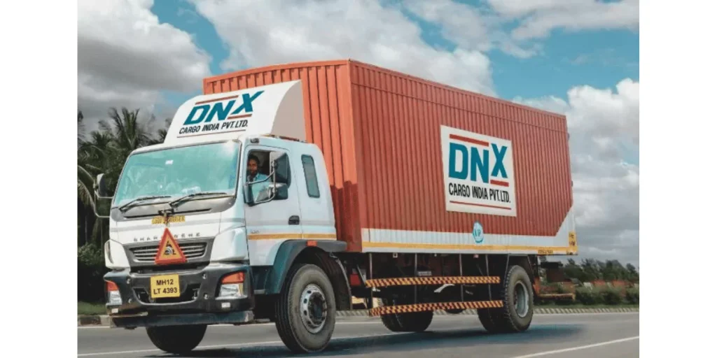 DNX India Cargo Truck Service