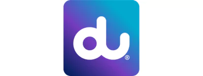 DU Order Delivery Transport Tracking Logo