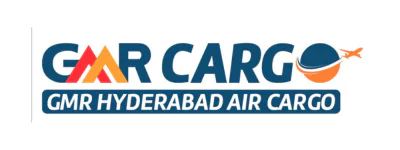 GMR Air Cargo Hyderabad Tracking Logo