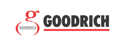 Goodrich Logistics Transport Tracking Logo