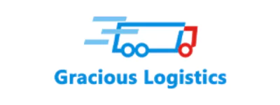 Gracious Logistics Transport Tracking Logo