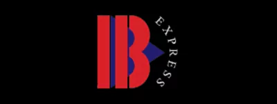 IB Express Cargo Courier Tracking Logo