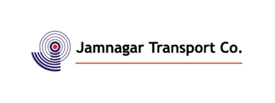 Jamnagar Transport Company India Logo