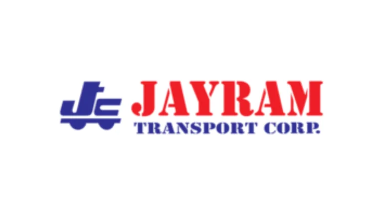 Jayram Transportation Corporation Tracking