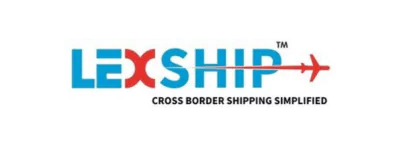 Lexship Courier Transport Tracking Logo