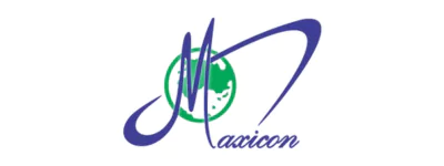 Maxicon Online Container Tracking Logo