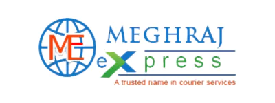 Meghraj Express Courier Tracking Logo