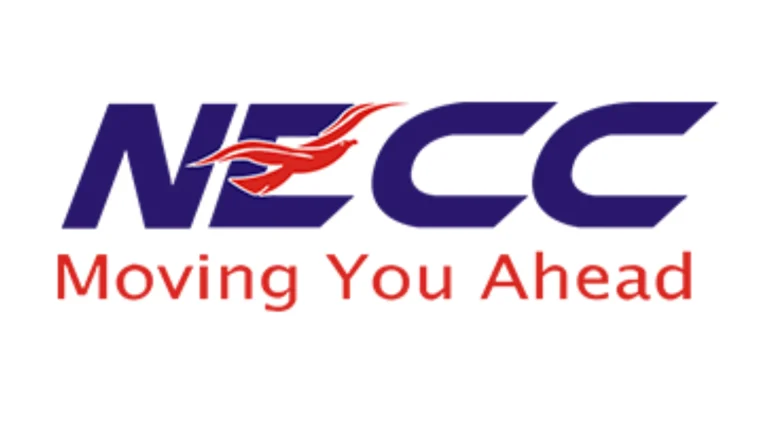 NECC Group Online Logistics Tracking