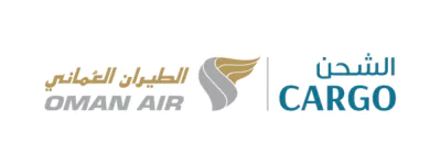 Oman Air Cargo Tracking Logo