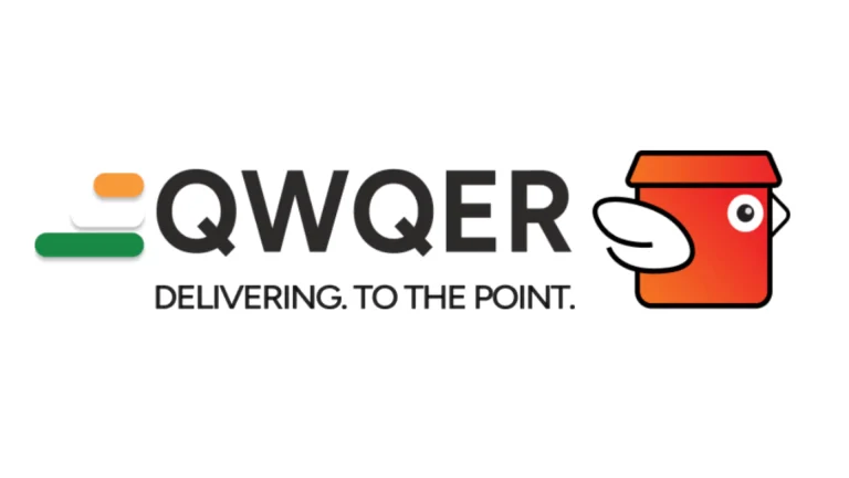 QWQER Courier Logistics Tracking