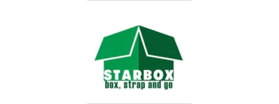 StarBox Express Cargo Tracking Logo