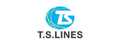 TS Lines Container India Tracking Logo