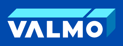 Valmo Courier Logistics Tracking Logo