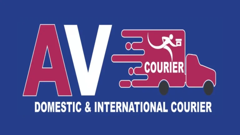 AVC India Courier Transport Tracking