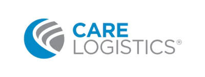 Care Logistics Transport Tracking Logo