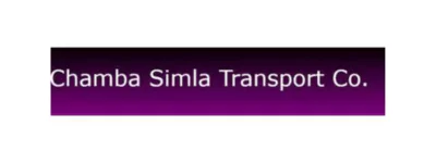 Chamba Shimla Transport Tracking Logo