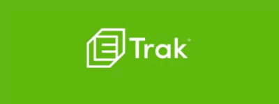 ETRAK Logistics Parcel Tracking Logo