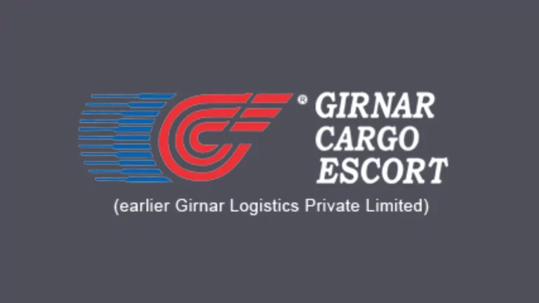 Girnar Cargo Transport Tracking