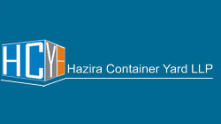 Hazira Container Yard Tracking