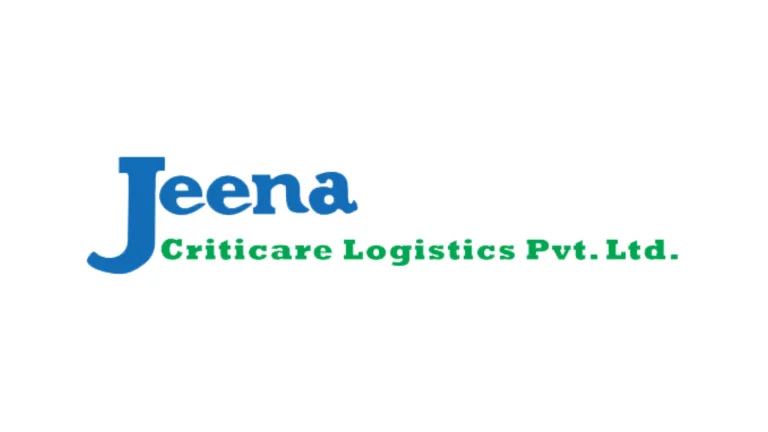 Jeena Criticare Logistics Tracking