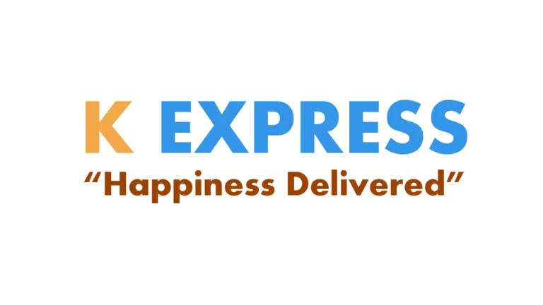 K Express Courier Tracking