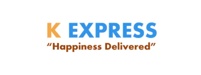 K Express Courier Tracking Logo