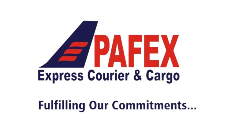 Pafex Express Courier Tracking