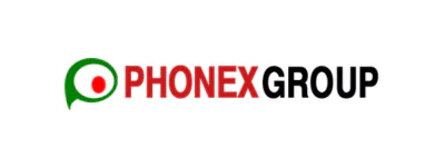 Phonex Group Container Tracking Logo