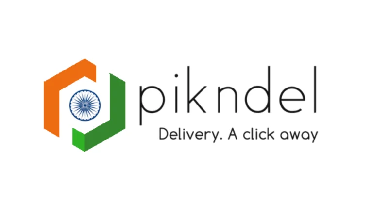 Pikndel Courier Delivery Tracking