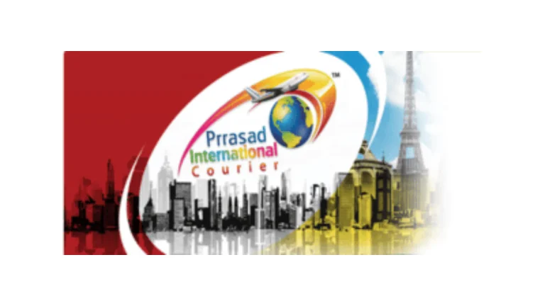 Prrasad International Courier Tracking