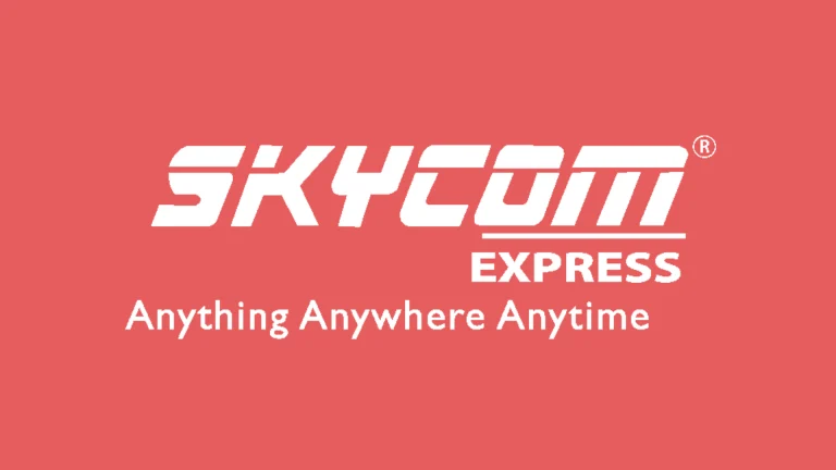 Skycom Express Courier Tracking