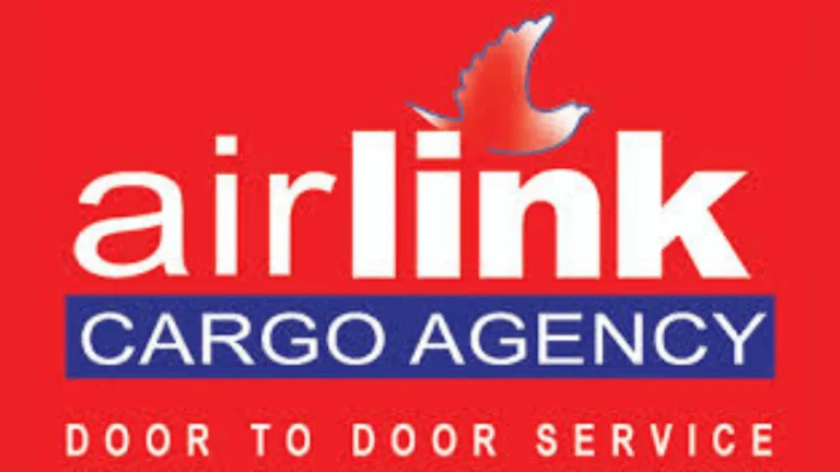 Airlink Cargo Agency Tracking