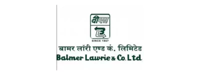 Balmer Lawrie Courier Tracking Logo