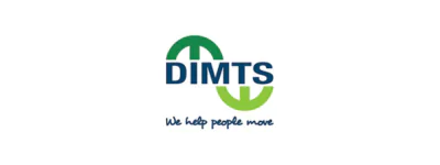 Dimts Bus Online Tracking Logo